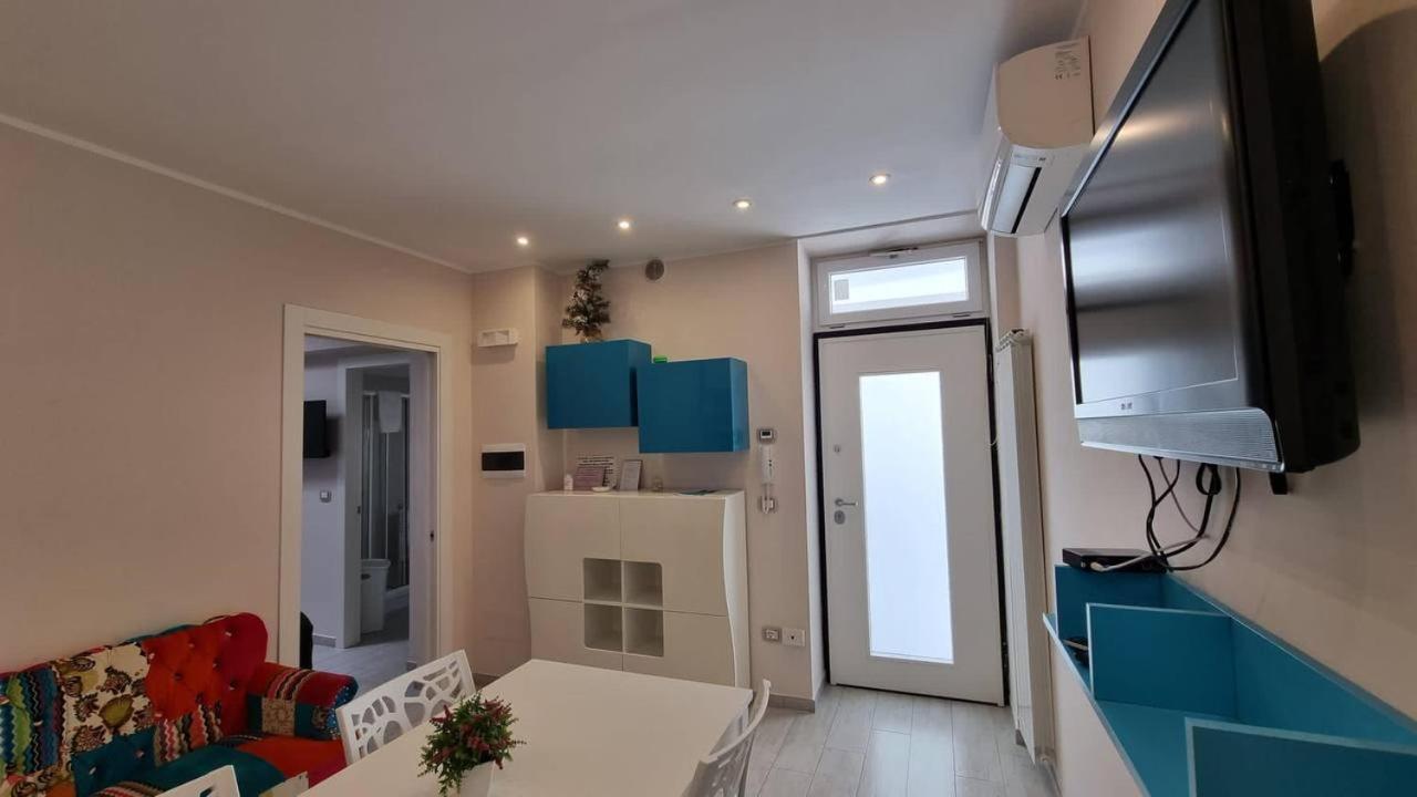 Central Home Taranto Exterior foto