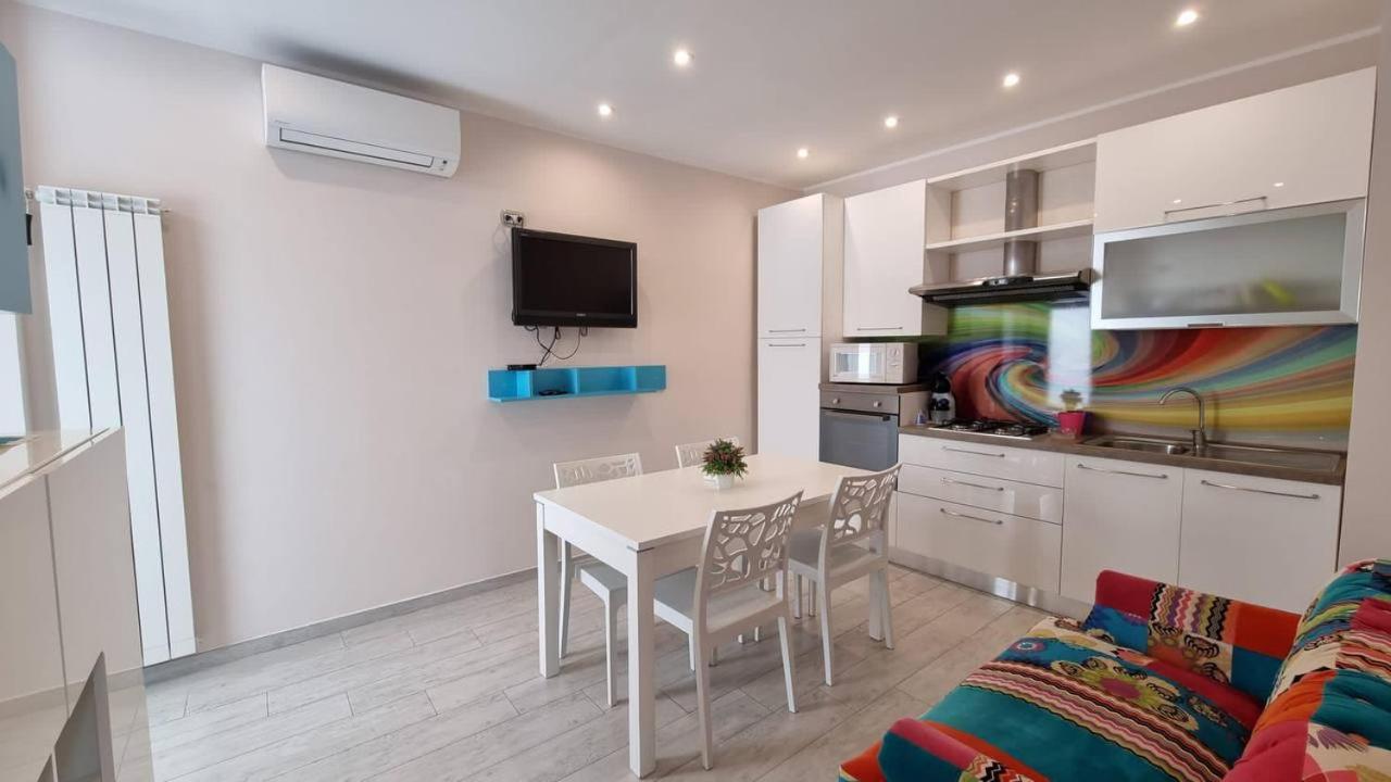 Central Home Taranto Exterior foto